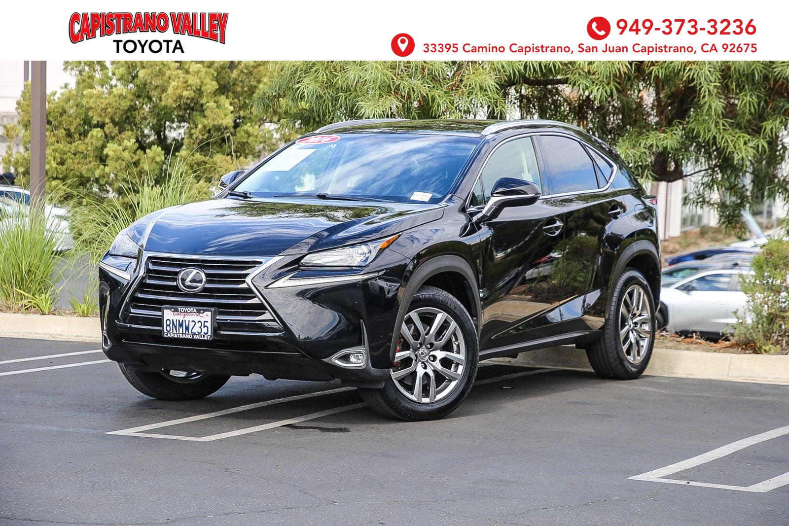 2016 Lexus NX