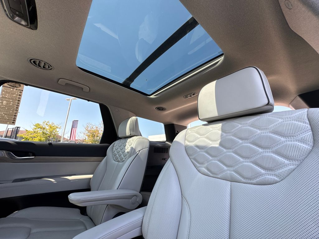 2022 Hyundai Palisade Limited photo 19