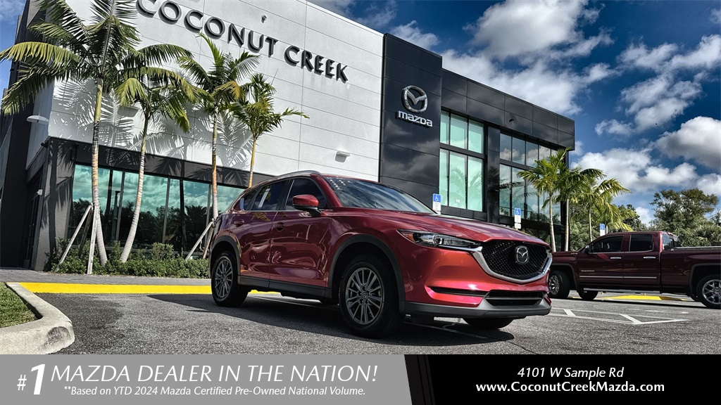 2021 Mazda CX-5 Touring