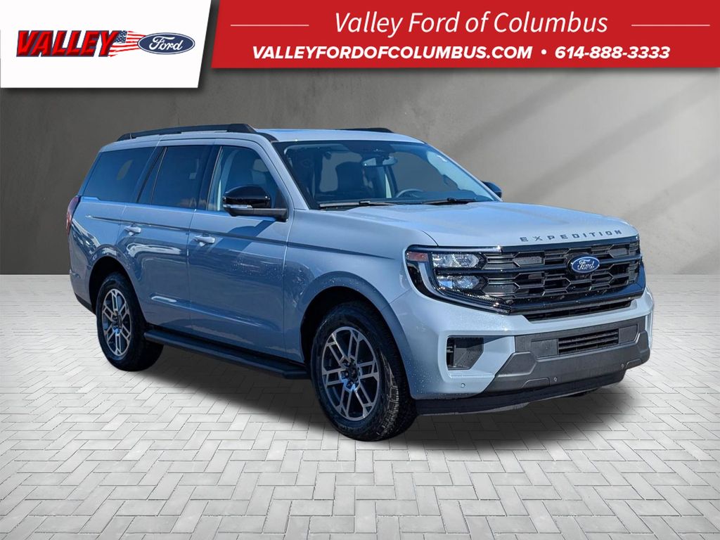 2025 Ford Expedition