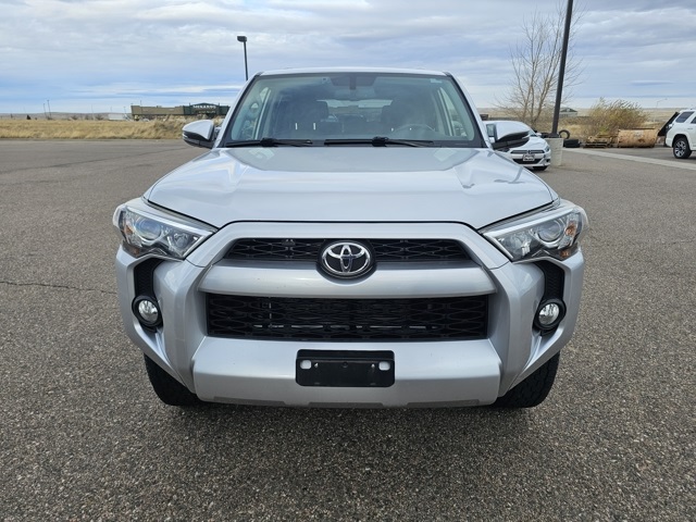2017 Toyota 4Runner SR5 Premium photo 2