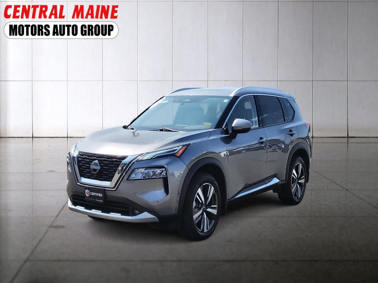 2022 Nissan Rogue Platinum