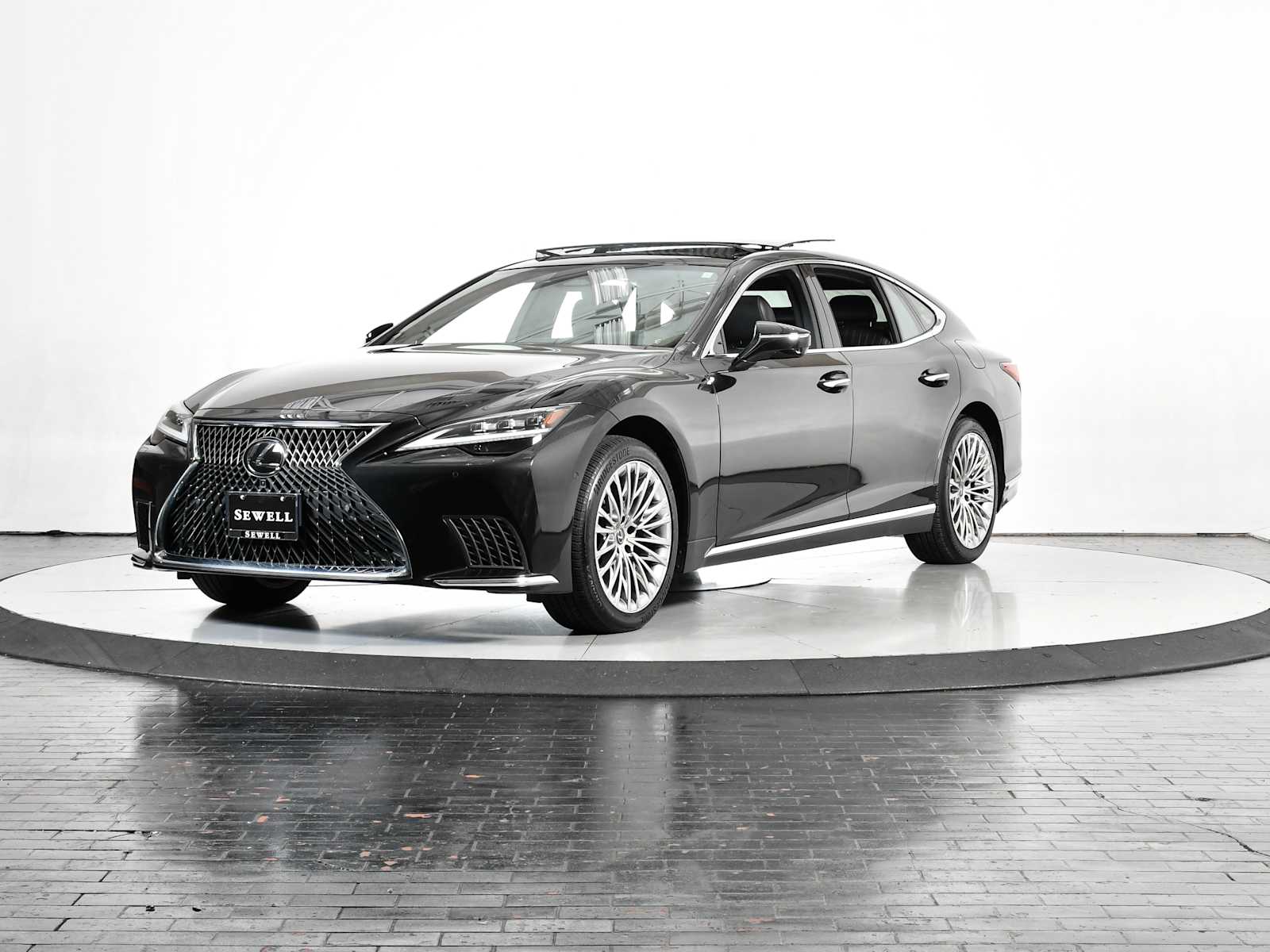 2024 Lexus LS Base's photo