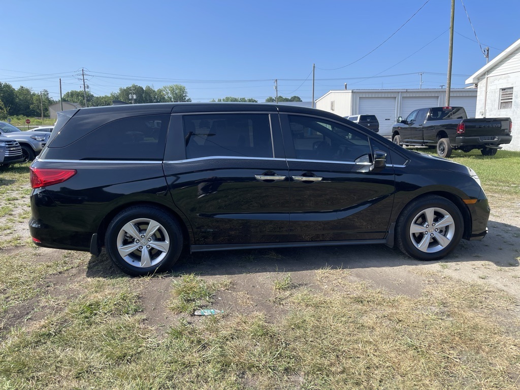 2019 Honda Odyssey EX-L photo 2