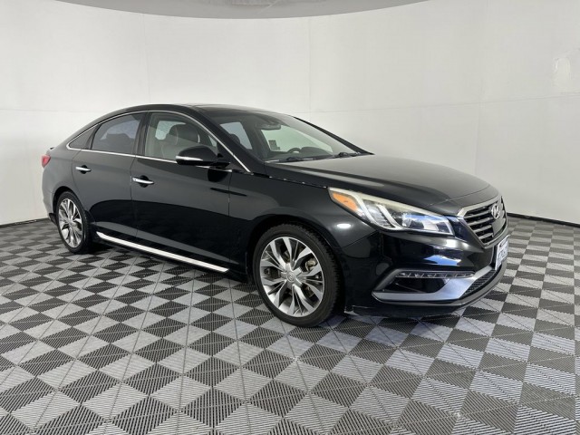 2015 Hyundai Sonata Limited