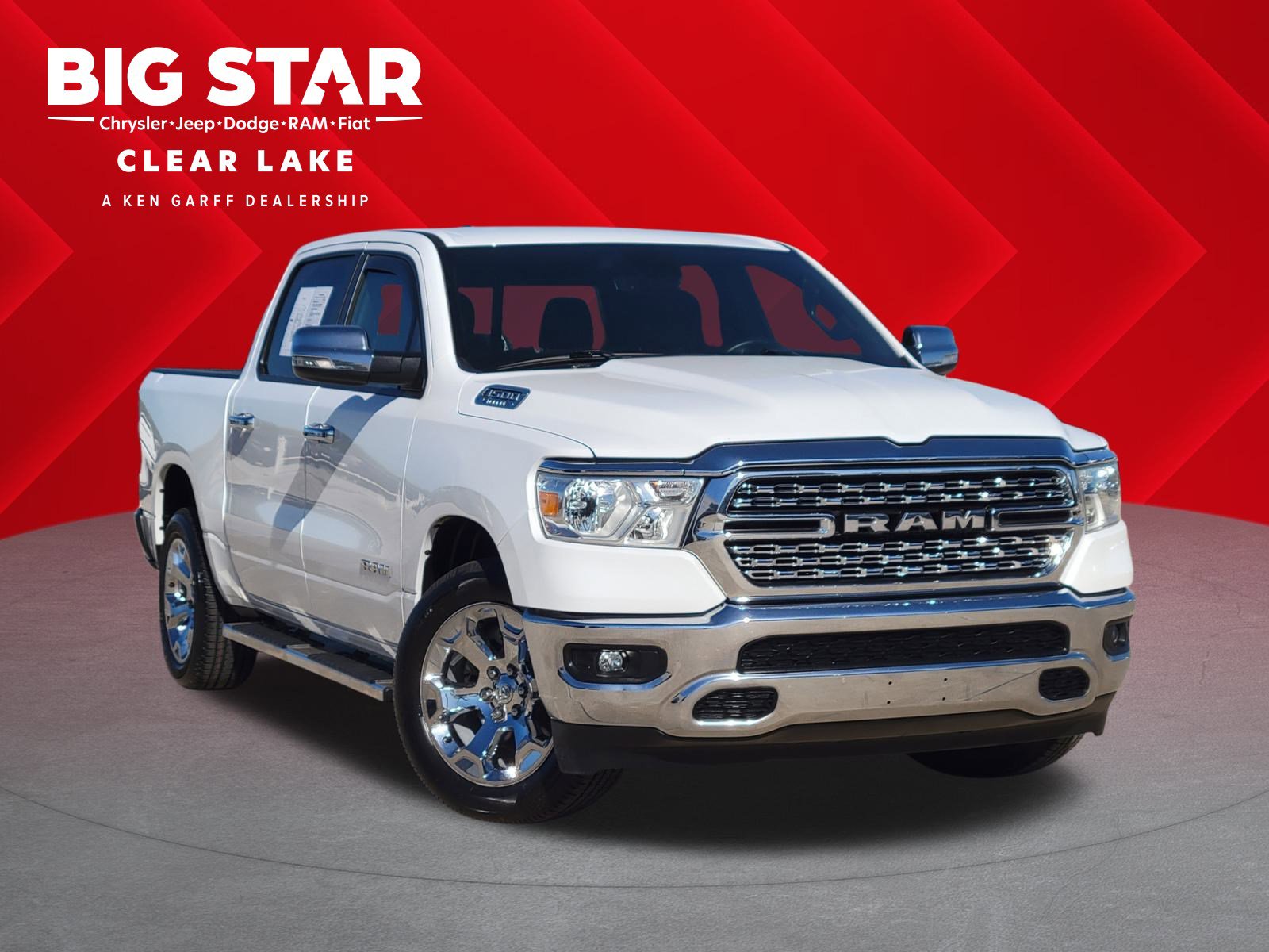 2022 RAM Ram 1500 Pickup Big Horn/Lone Star's photo