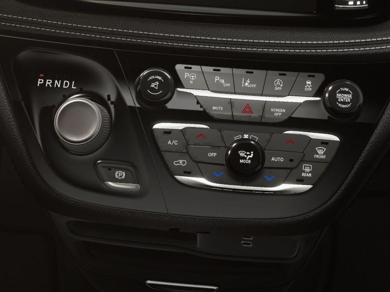 2026 Chrysler Pacifica photo 21