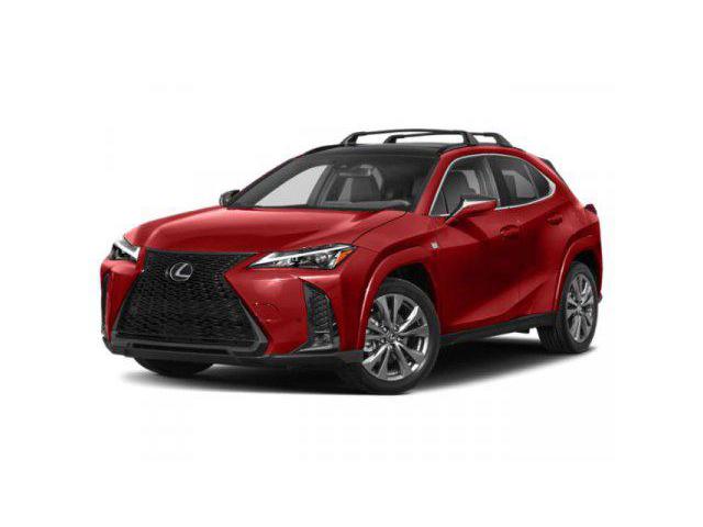 2023 Lexus UX Hybrid 250h F Sport Handling's photo