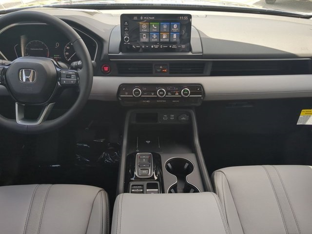 2025 Honda Pilot EX-L photo 10