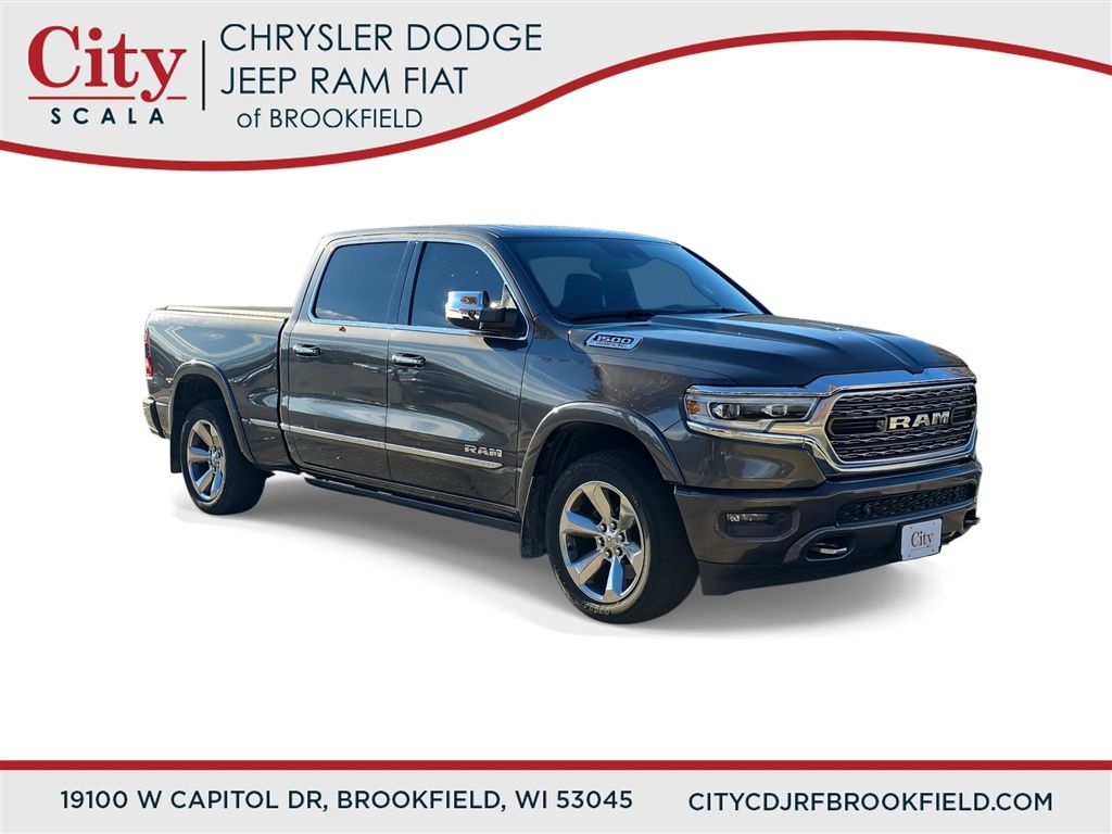 2020 RAM Ram 1500 Pickup Limited's photo