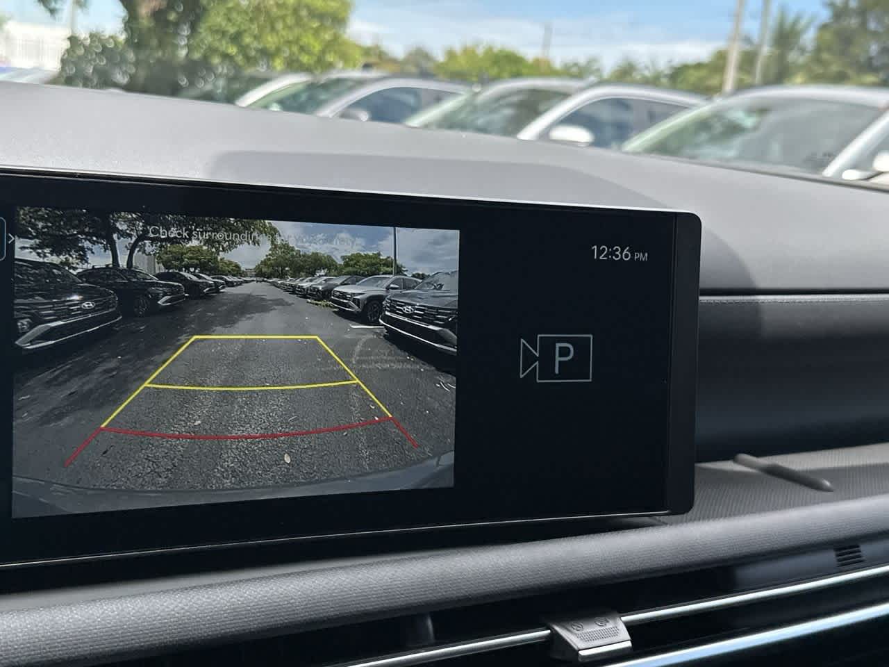2026 Hyundai Tucson SEL Convenience photo 17