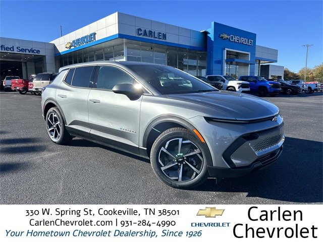 2026 Chevrolet Equinox EV 1LT's photo