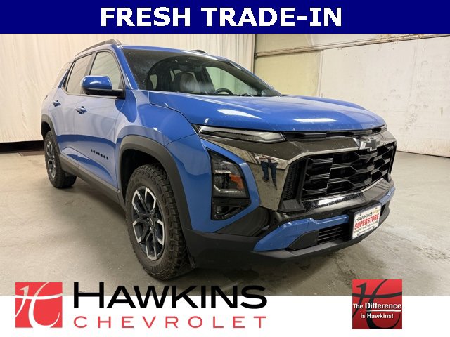2025 Chevrolet Equinox