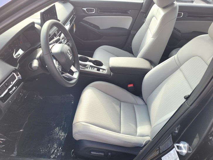 2026 Honda Civic Sport Touring Hybrid photo 12