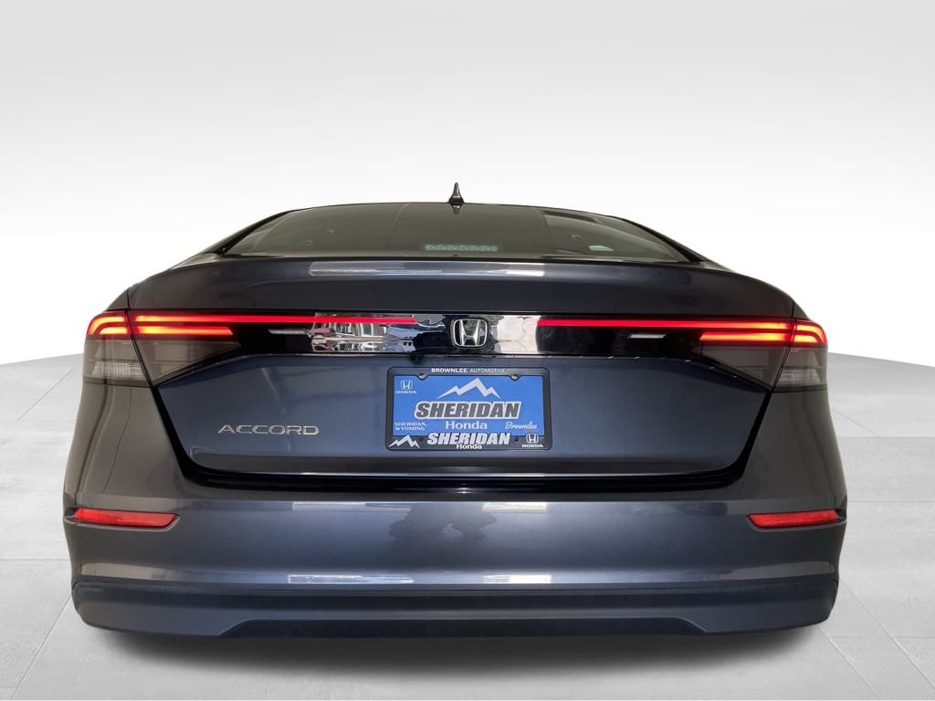 2024 Honda Accord EX photo 7