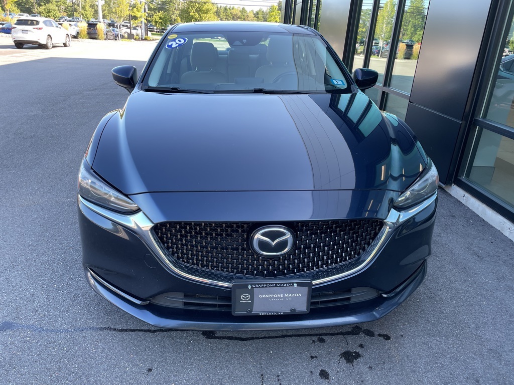 2020 Mazda Mazda6 Grand Touring photo 2