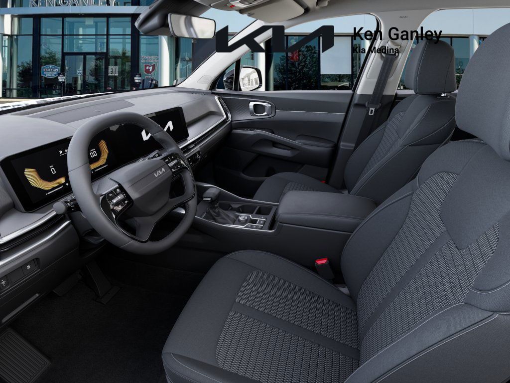 2026 Kia Sorento LX photo 9
