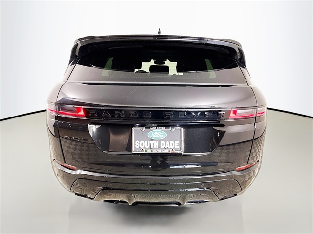 2025 Land Rover Range Rover Evoque photo 2