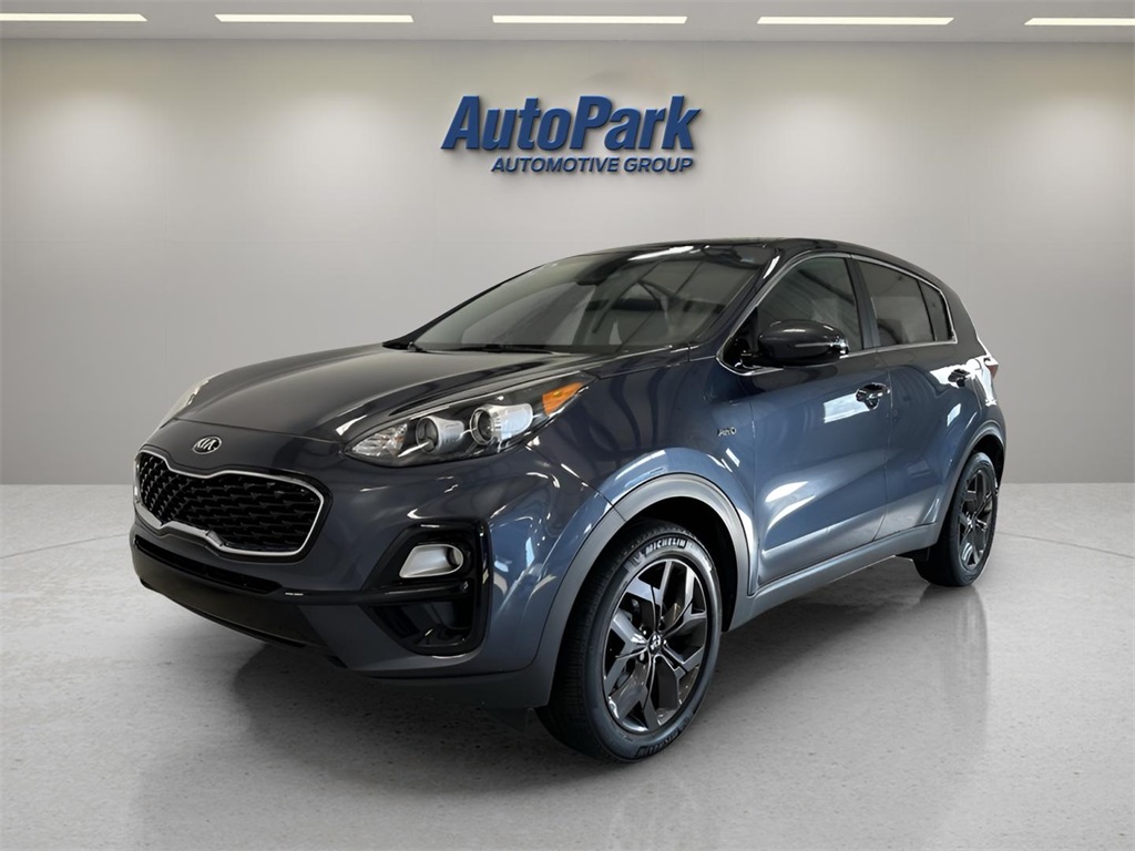 2022 Kia Sportage LX Value Edition photo 3