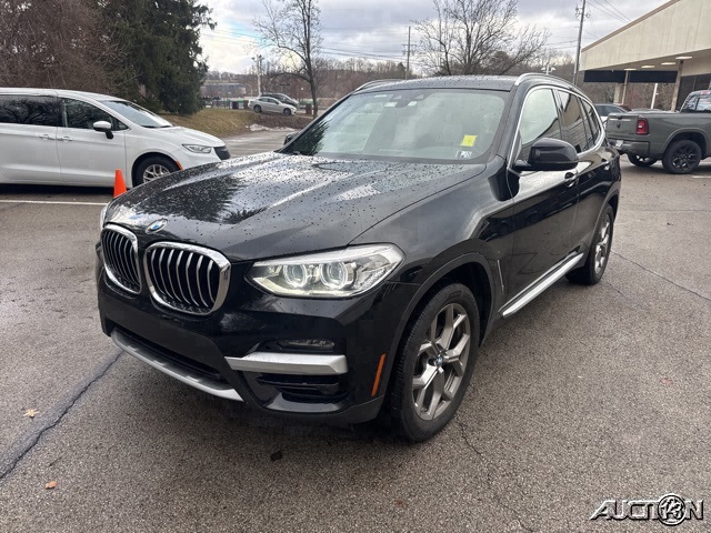2020 BMW X3 30i