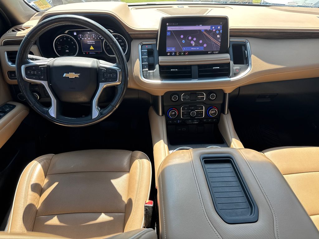 2021 Chevrolet Suburban Premier photo 26