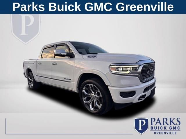 2020 RAM 1500 Limited's photo