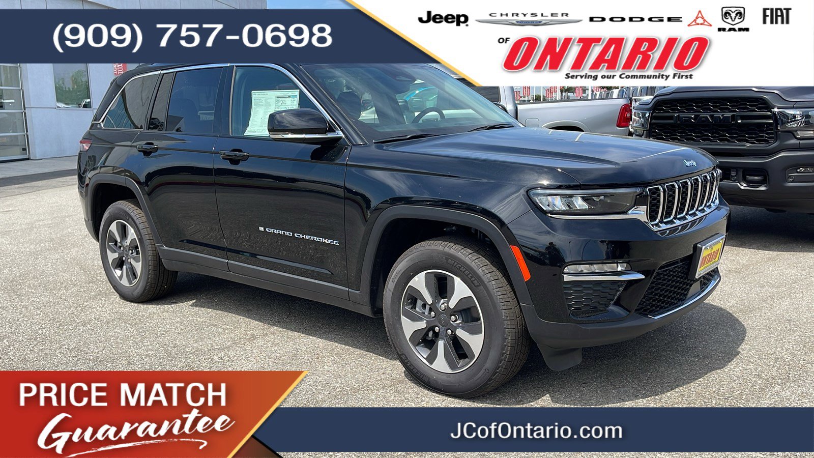2024 Jeep Grand Cherokee 4xe's photo