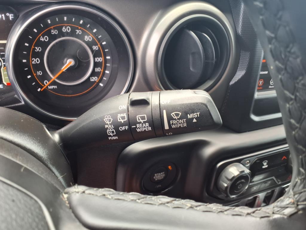 2021 Jeep Wrangler Sport S photo 15