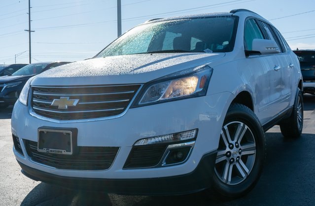 2017 Chevrolet Traverse 1LT