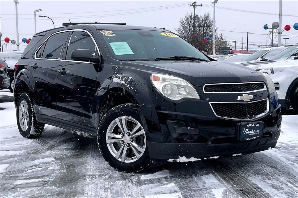 2015 CHEVROLET EQUINOX - Image 29