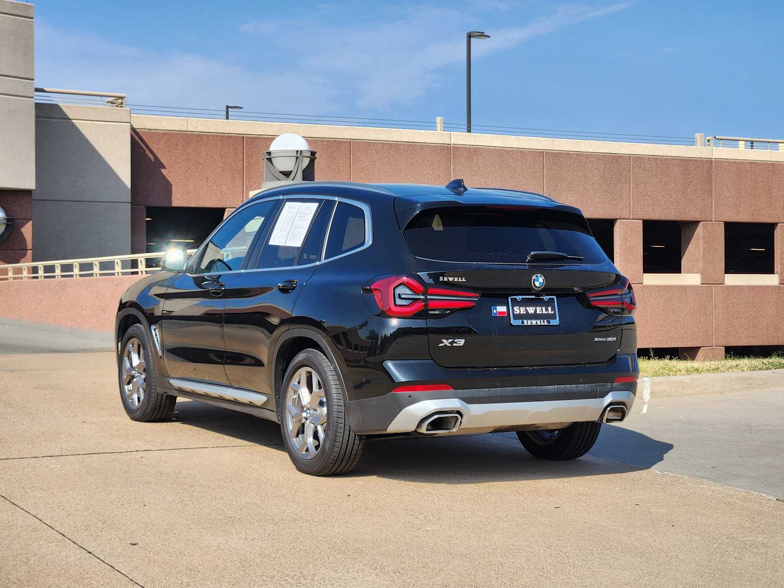 2024 Bmw X3 xDrive30i photo 3
