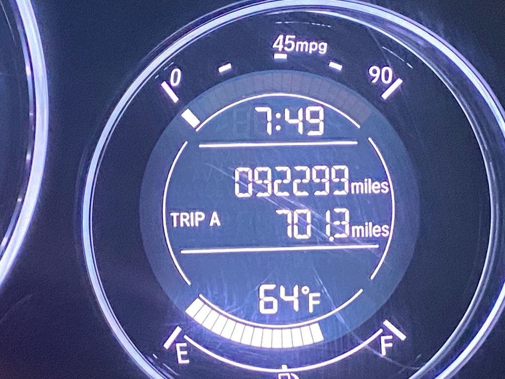 2016 Honda HR-V EX-L photo 9