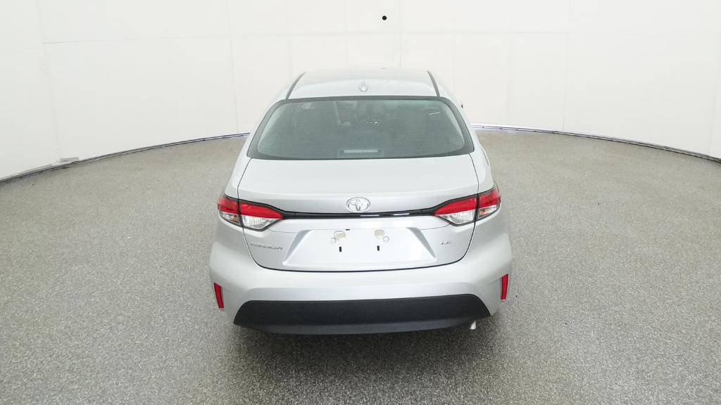 2025 Toyota Corolla LE photo 17