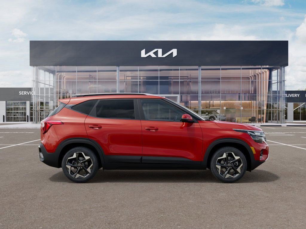 2025 Kia Seltos S X-Line photo 7