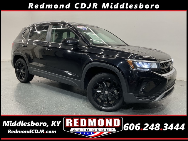 2023 Volkswagen Taos SE