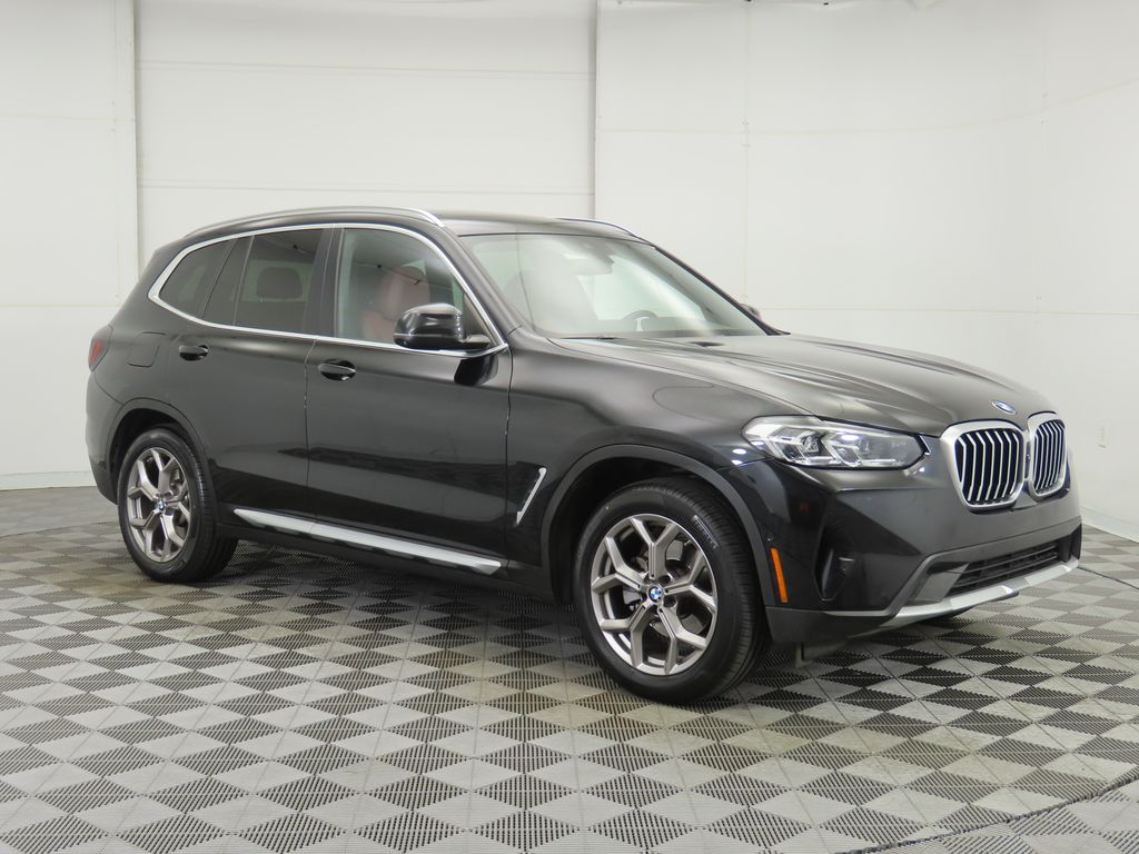 2023 Bmw X3 xDrive30i photo 2