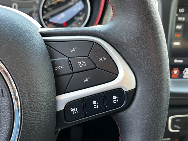 2021 Jeep Compass Trailhawk photo 12