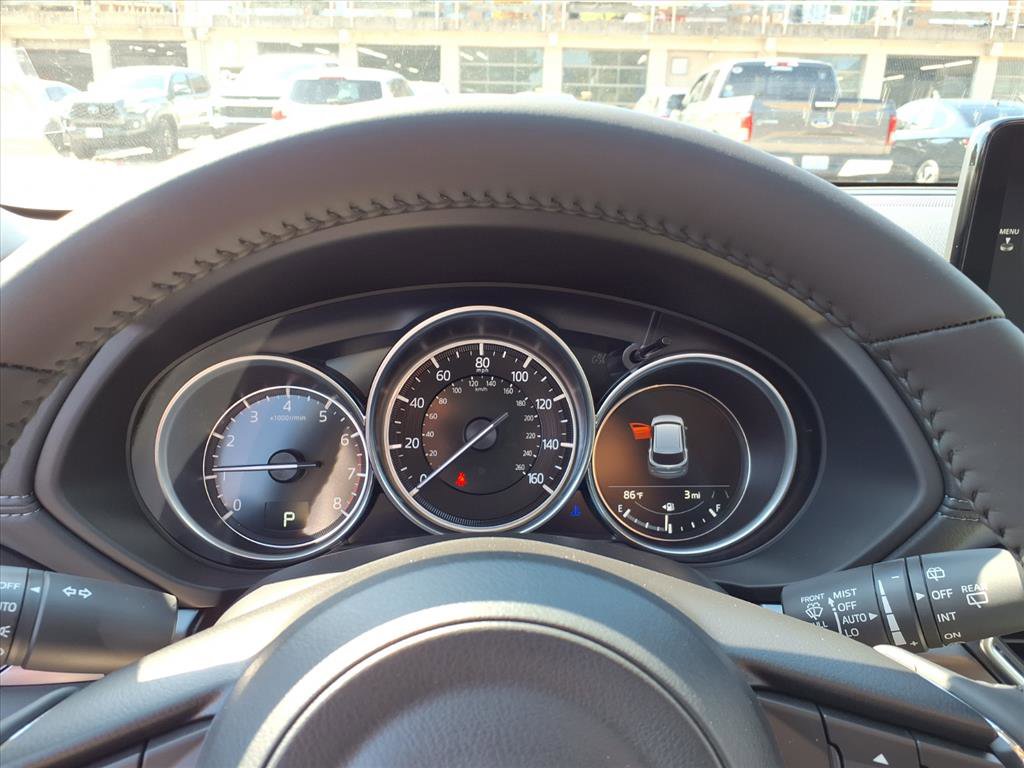 2025 Mazda CX-5 2.5 S Preferred photo 9