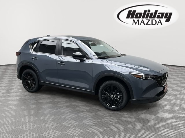 2025 Mazda CX-5 S Carbon Edition's photo