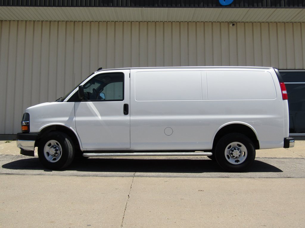 2023 Chevrolet Express 2500 Work Van photo 9
