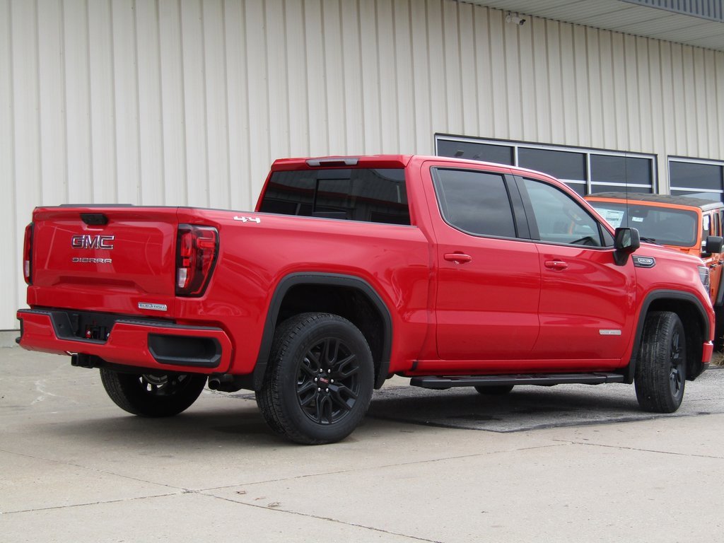 2026 Gmc Sierra 1500 Elevation photo 3