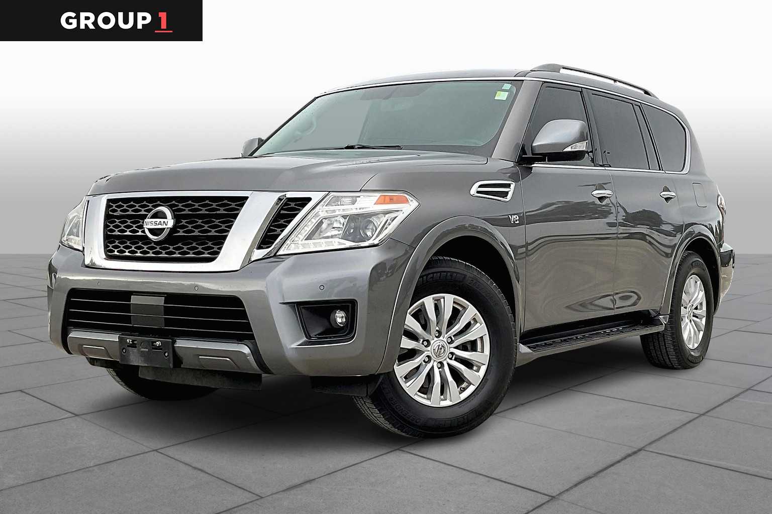 2019 Nissan Armada