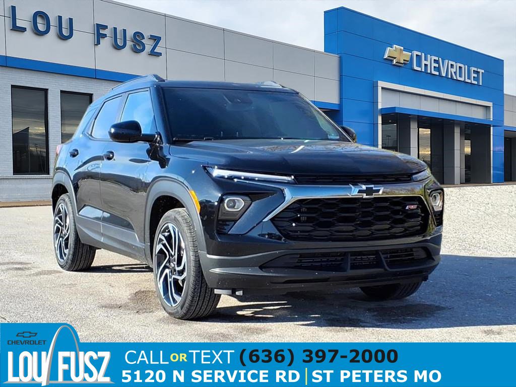 2026 Chevrolet Trailblazer RS's photo