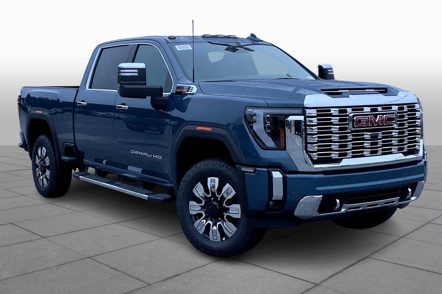 2025 Gmc Sierra 2500 HD Denali photo 2