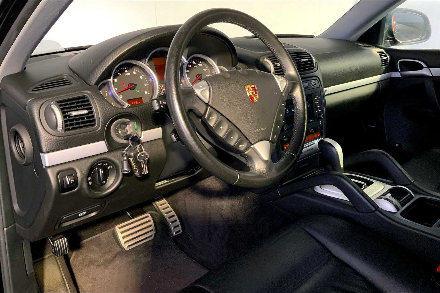 2006 Porsche Cayenne S photo 4