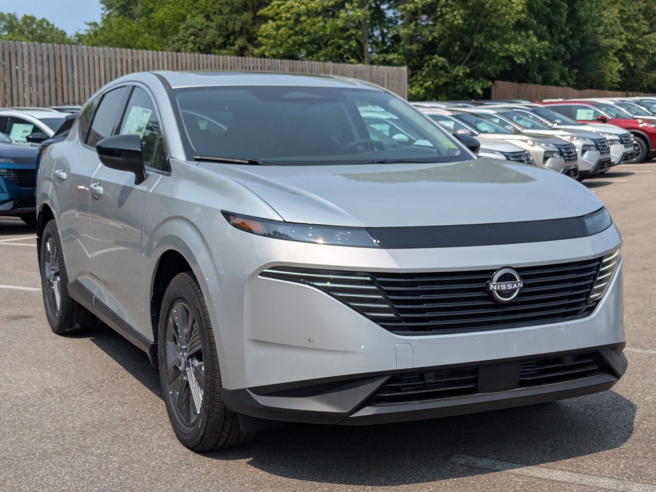 2025 Nissan Murano SL photo 5