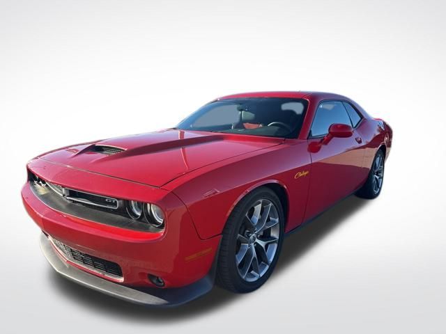 2019 Dodge Challenger GT's photo