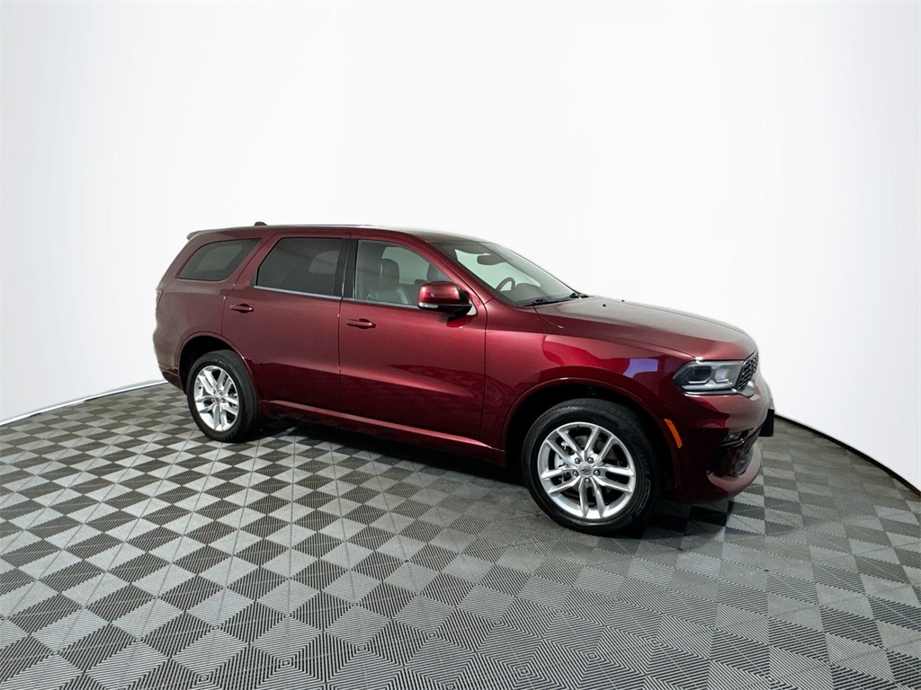 2022 Dodge Durango GT Plus photo 4