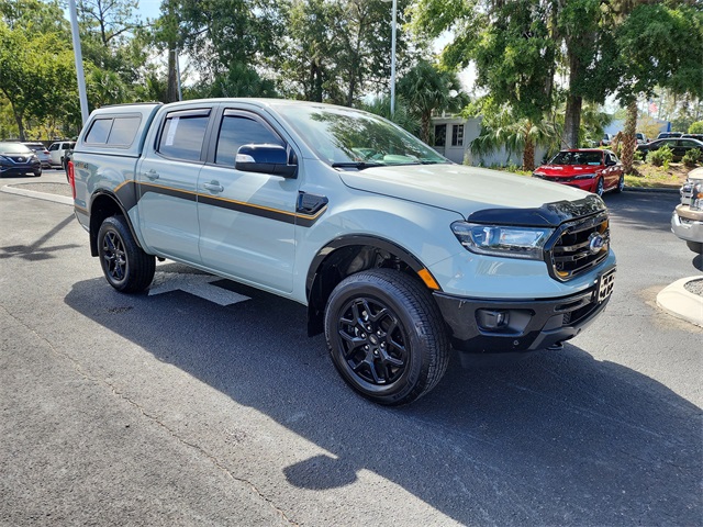 2022 Ford Ranger Lariat's photo