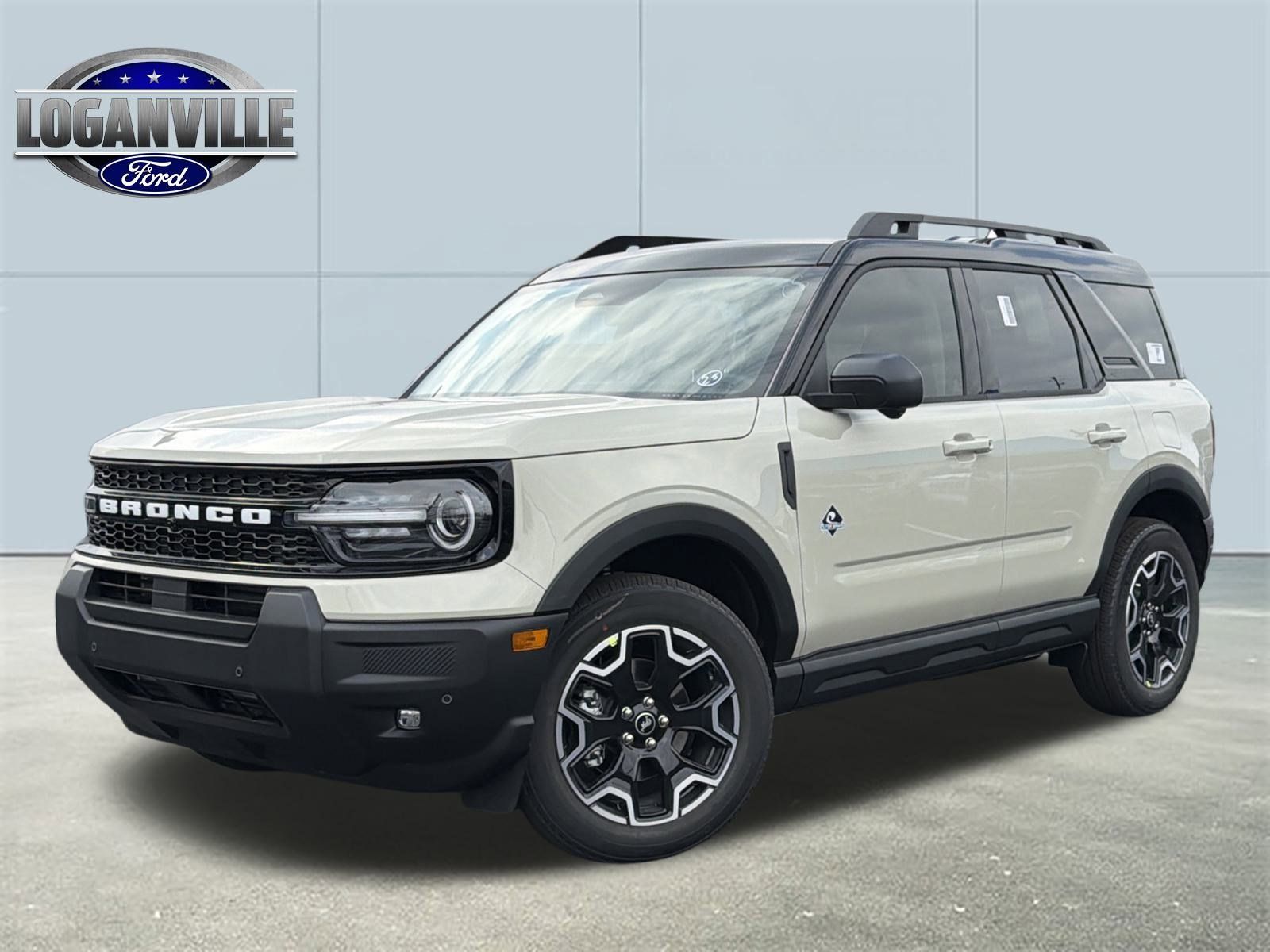 2025 Ford Bronco Sport Outer Banks's photo